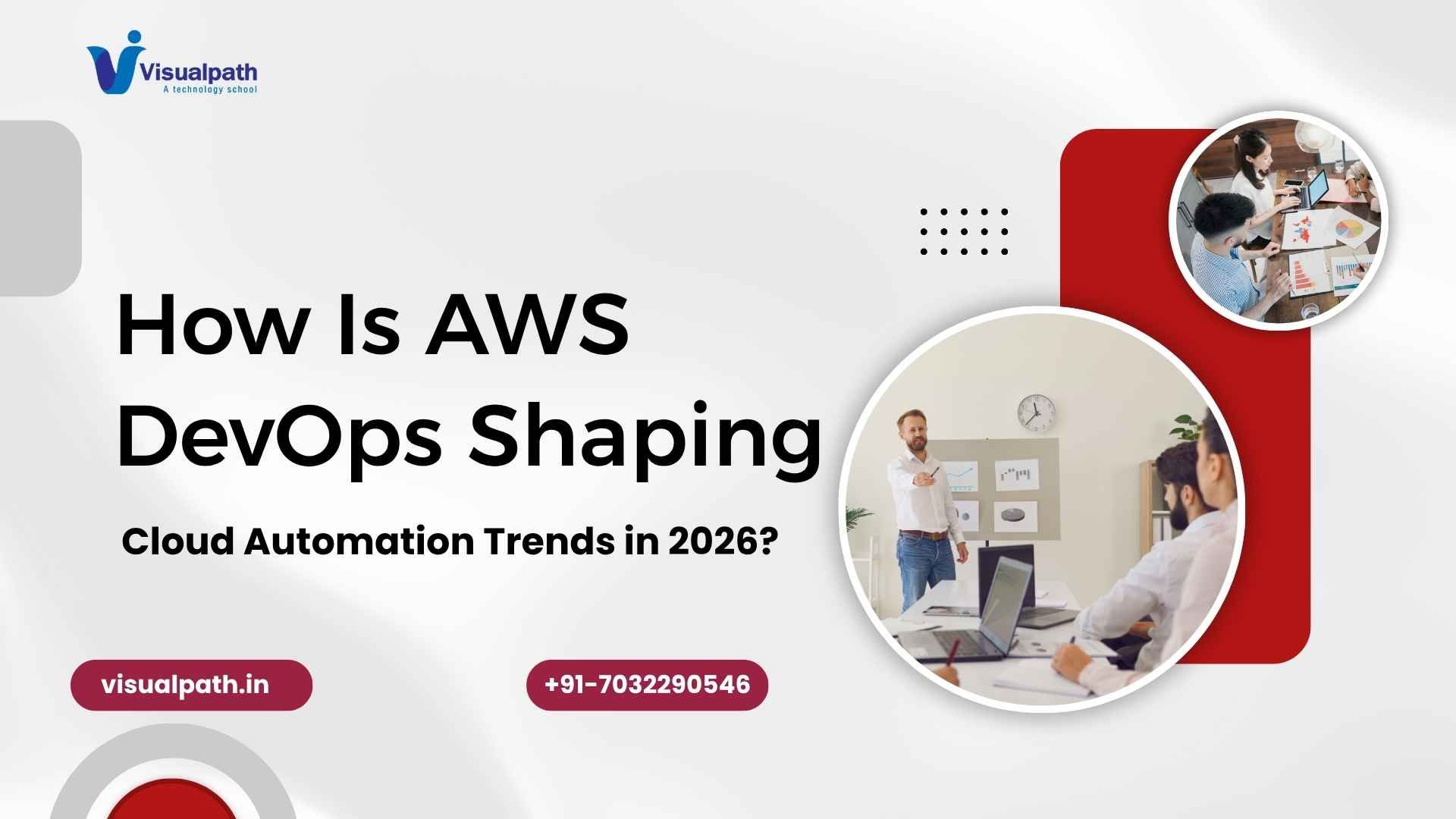 DevOps With AWS Course | AWS DevOps Online Training
